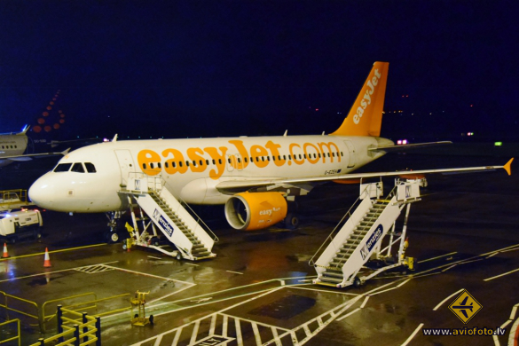 Airbus A319-111